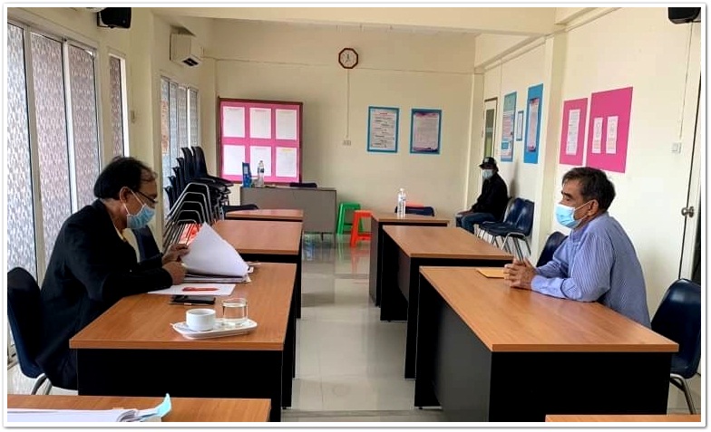﻿สำนักงานบังคับคดีจังหวัดนครสวรรค์ จัดโครงการบังคับคดีร่วมใจไกล่เกลี่ยช่วยเหลือลูกหนี้สินเชื่อรถยนต์ และรถจักรยานยนต์  ได้สำเร็จทุนทรัพย์กว่า 8 แสนบาท